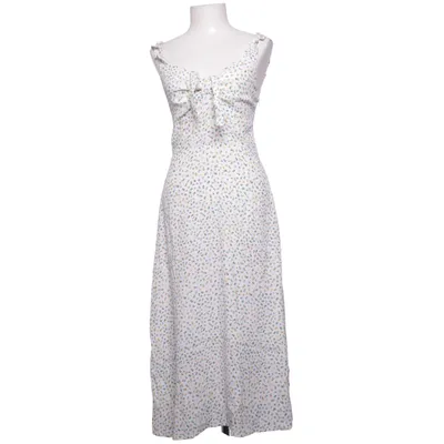 Robe longue (Blanc, Multicolore) de Grace & Mila Viscose
