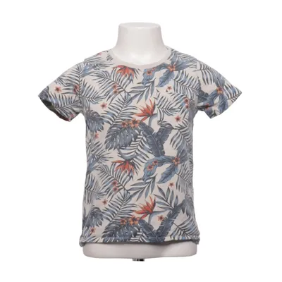 T-shirt (Beige, Flerfarvet) fra Needs