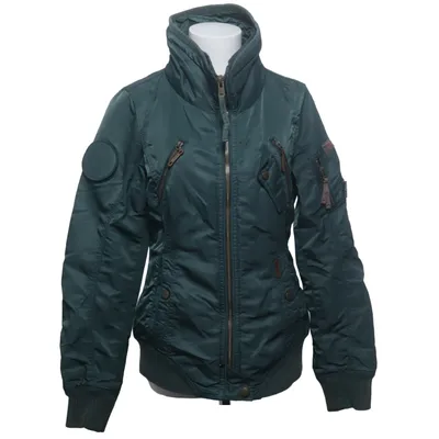 Jacket (QUEST) from Khujo Cotton, Elastane, Nylon, Polyester