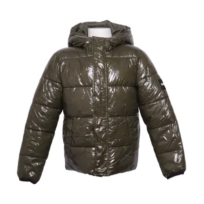 Winterjas (Groen) van Diesel Polyamide