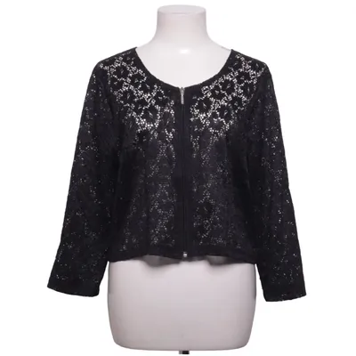 Cardigan (Zwart) van Signature Experience Polyester