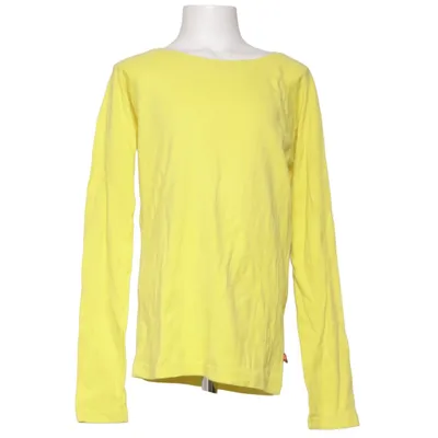 Långärmad t-shirt (Gul) från Molo Bomull