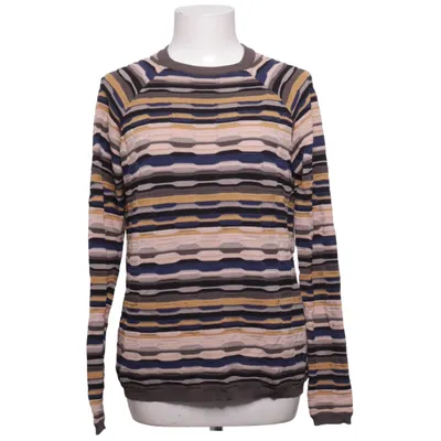 Trui (Blauw, Grijs, Meerkleurig) van Bruuns Bazaar