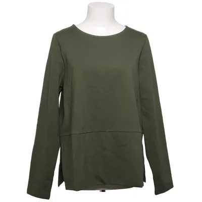 Langærmet t-shirt (Grøn) fra Kult Frau Viscose