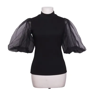 Top (Sort) fra AX Paris Elastan, Polyester