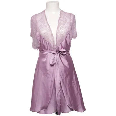 Morgenkåbe (Lilla) fra Saks Fifth Avenue Polyester