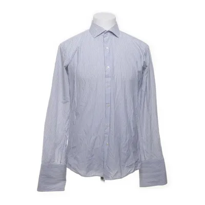 Skjorta (SUPER SLIM FIT) från Francesco Bruni Bomull, Polyester