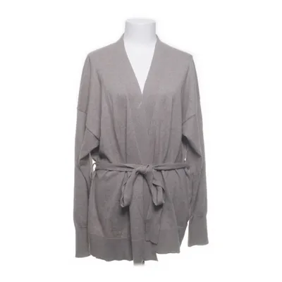 Cardigan (Beige) van H&M Trend Katoen, Kasjmier