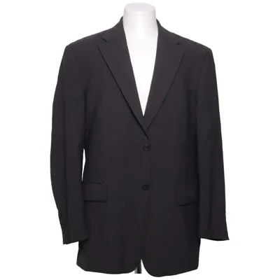 Blazer (Grå) fra Fabric by Marrjotto Acetat, Elastan, Viscose, Uld