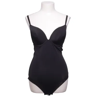 Corrigerende body (Zwart) van H&M Elastaan, Polyamide, Polyester