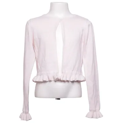 Cardigan (Pink) fra American Princess Akryl, Bomuld