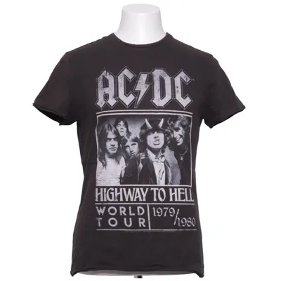 T-shirt (Highway To Hell) de Amplified Coton