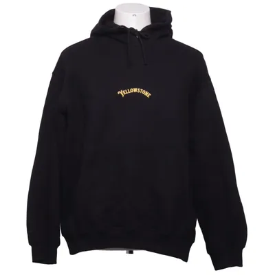 Sweat à capuche (Noir) de Vailent Coton