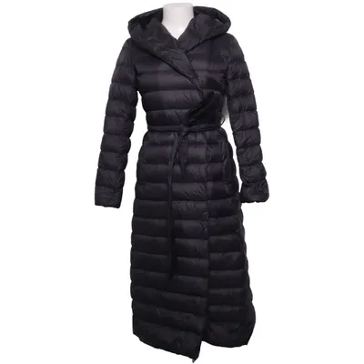 Down coat (Black) from Lawrence Grey Down, Feather, Polyamide