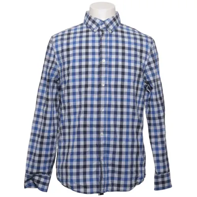 Businesshemd (Blau, Weiß, Schwarz) von Joe Fresh