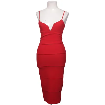 Cocktailkleid (Rot) von Emmy Copenhagen Elasthan, Polyester