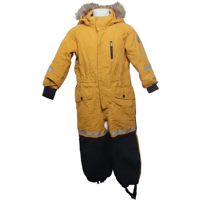 Overall (Gul, Svart) från Kaxs Proxtec Polyamid, Polyester