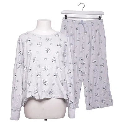 Pyjama (Gris) de Peanuts Coton