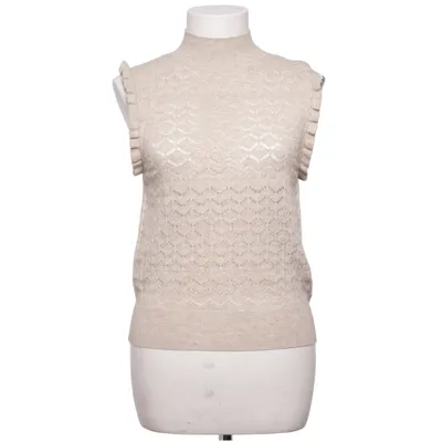 Slipover (Beige) från Bik Bok Polyamid, Polyester, Viskos
