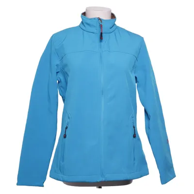 Softshelljacke (Blau) von Maier Sports Elasthan, Polyester
