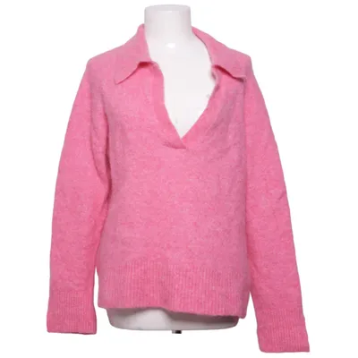 Sweater (Pink) from Twist & Tango Alpaca wool, Elastane, Polyamide