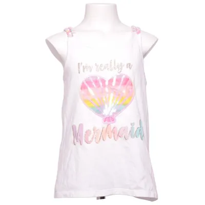 Linne (Vit, Flerfärgad) från Cynthia Rowley Bomull, Polyester