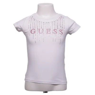 T-shirt (Blanc) de Guess Kids