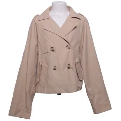 Trenchcoat (Beige) van Zara Polyamide, Polyester