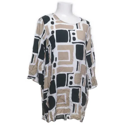 Tunika (Beige, Svart, Vit, Flerfärgad) från Soda Collection Viskos