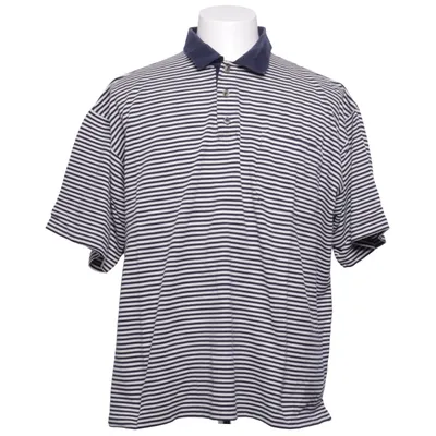 Pikétröja (Blå, Vit) från Van Heusen Bomull