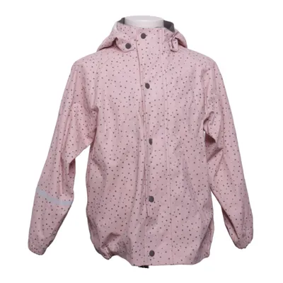 Regenjack (Roze) van Caretec Polyester, Polyurethaan