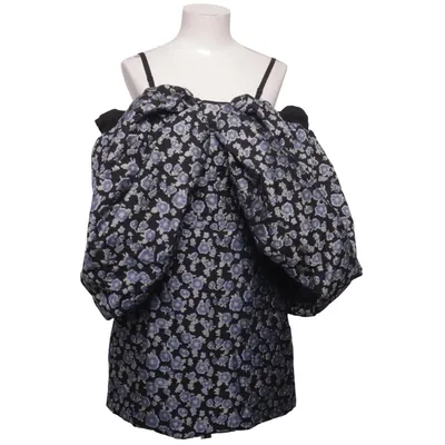 Kjole (Sort, Blå, Hvid) fra Dream Metallfiber, Polyamid, Polyester, Viscose