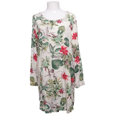 Jurk (Beige, Meerkleurig) van L.B.C. Viscose