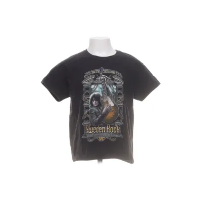 T-shirt (Svart) från Sweden Rock Wear