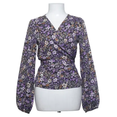 Omlottblus (Lila, Svart, Flerfärgad) från Vero Moda Återvunnen polyester