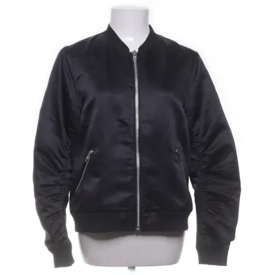 Bomberjacka (Svart) från WERA Stockholm Polyester, Viskos