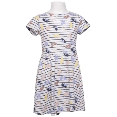 Robe (Blanc, Bleu, Multicolore) de Palomino by C&A Coton