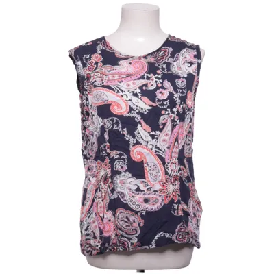 Haut (Bleu, Multicolore) de American English by Park Lane Viscose
