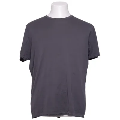 T-shirt (Gray) from Sunspel Cotton
