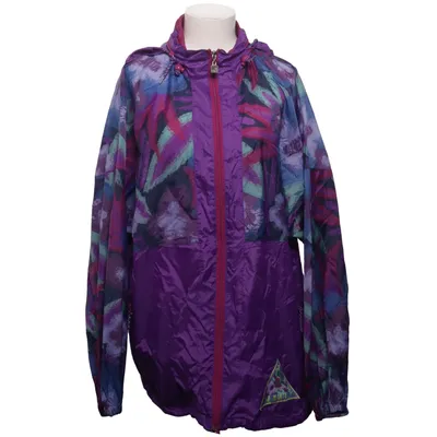 Rain jacket (Purple, Blue, Multicolored) from JEANTEX