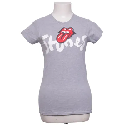 T-shirt (Grå) fra The Rolling Stones