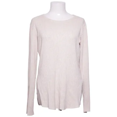 Strickpullover (Beige) von Make Way Polyester, Viskose