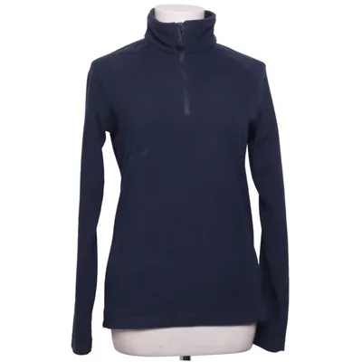 Fleece trui (Myre 1/2 Zip Fleece Women) van Neomondo Gerecycled polyester