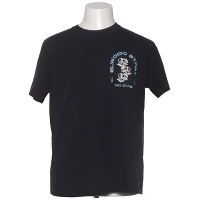 T-shirt (Sort) fra Gildan Bomuld