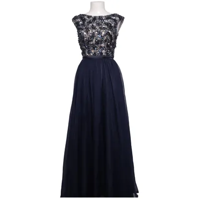 Robe de soirée (Bleu, Multicolore) de Luxuar Limited Polyester