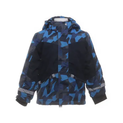 Winter jacket (Blue, Black, Gray) from Wave Polyester