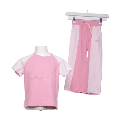 Loungewear (Roze, Wit) van DKNY Jeans Katoen, Polyester