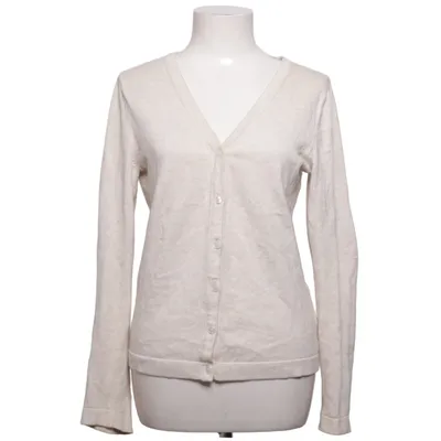 Strickjacke (Beige) von Isolde Baumwolle