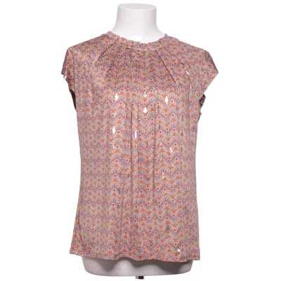 Haut (Marron, Multicolore) de In Front Élasthane, Polyester