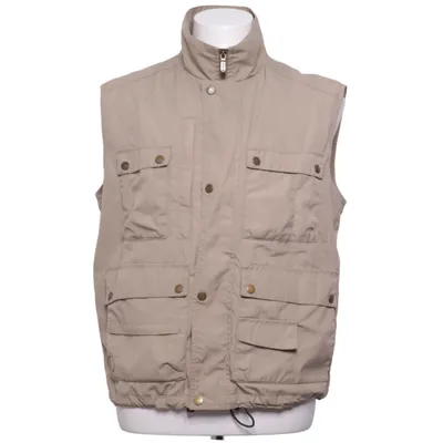 Ydervest (Beige) fra Fjällräven Bomuld, Polyester